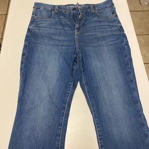 American Eagle jeans, size 16